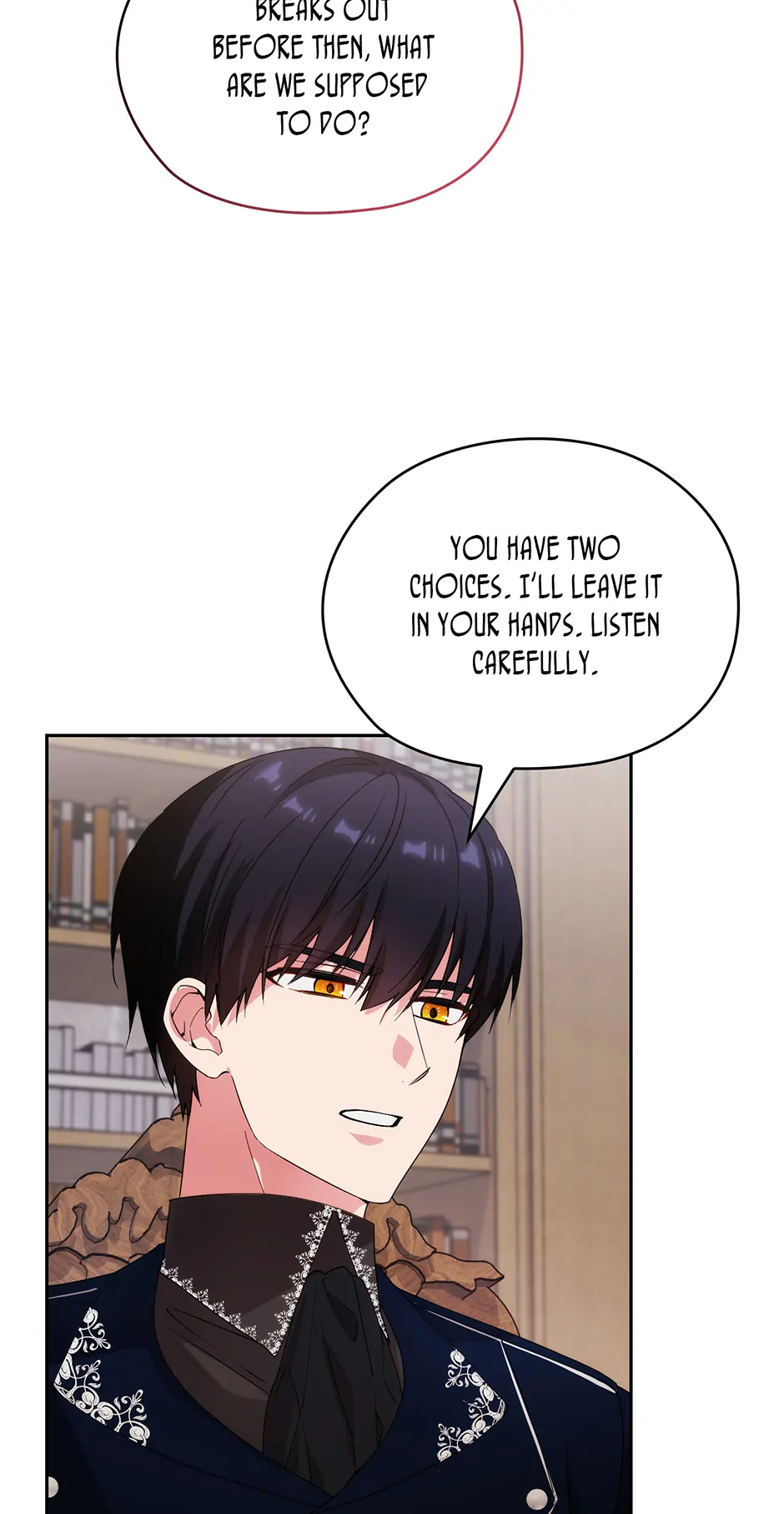 Reminiscence Adonis Chapter 285 page 12 - 