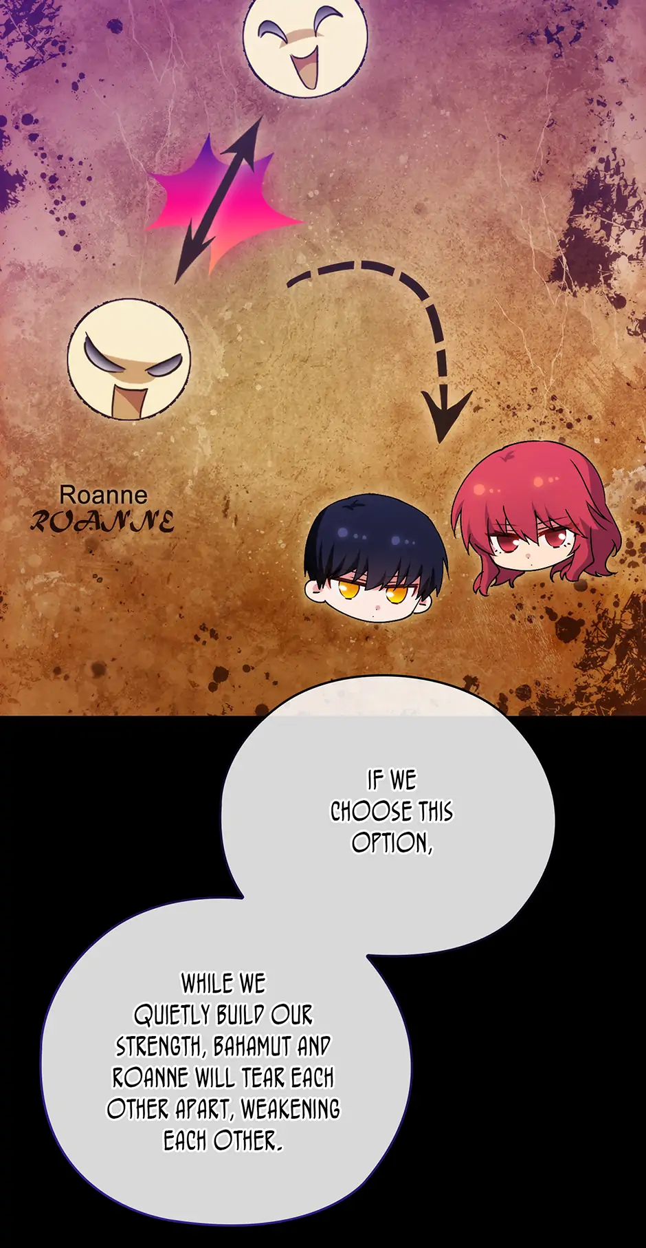 Reminiscence Adonis Chapter 285 page 14 - 