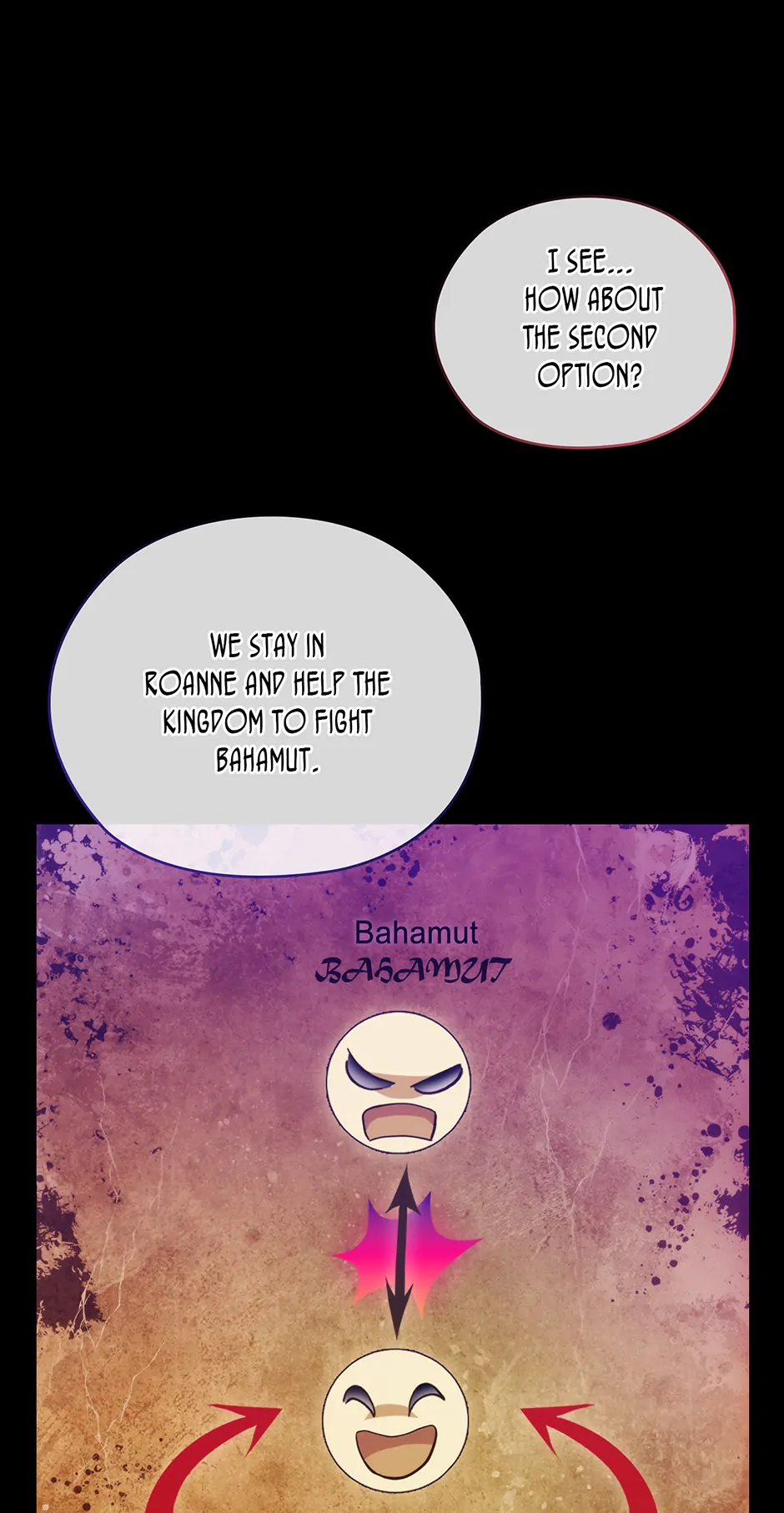 Reminiscence Adonis Chapter 285 page 15 - 