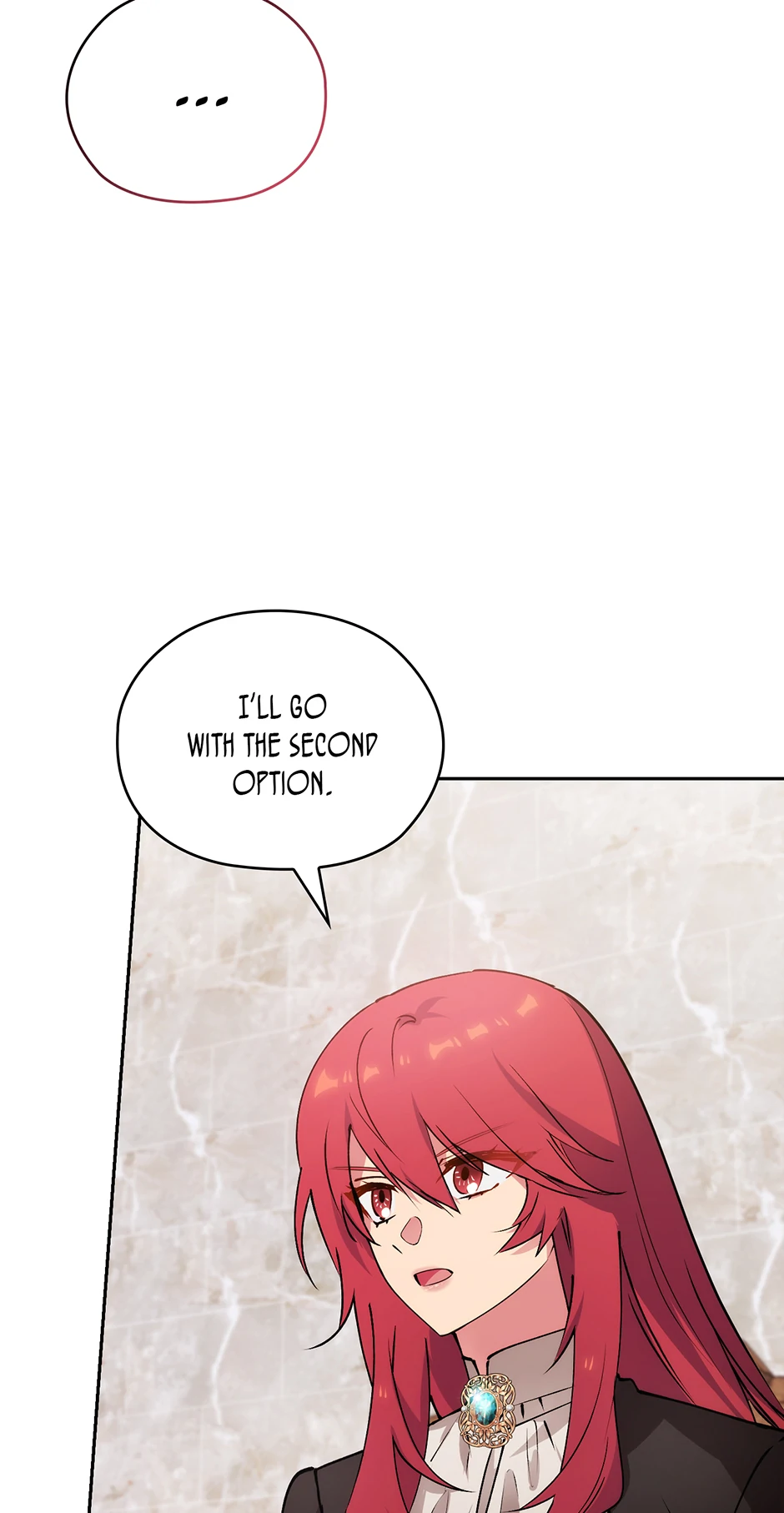 Reminiscence Adonis Chapter 285 page 17 - 