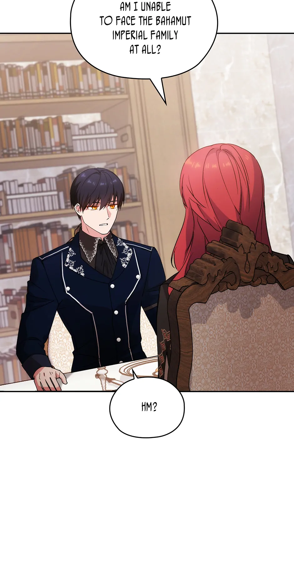 Reminiscence Adonis Chapter 285 page 19 - 