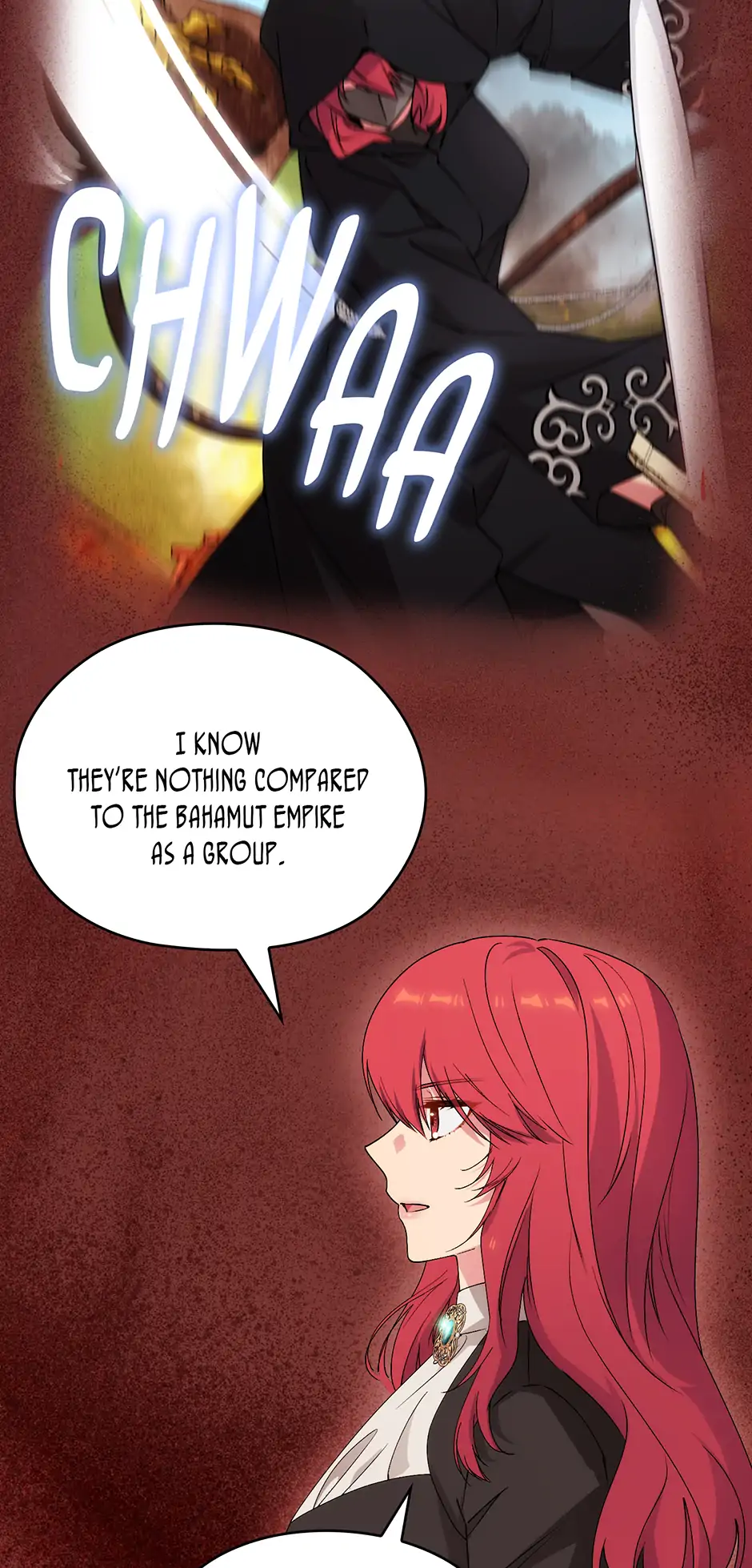 Reminiscence Adonis Chapter 285 page 21 - 