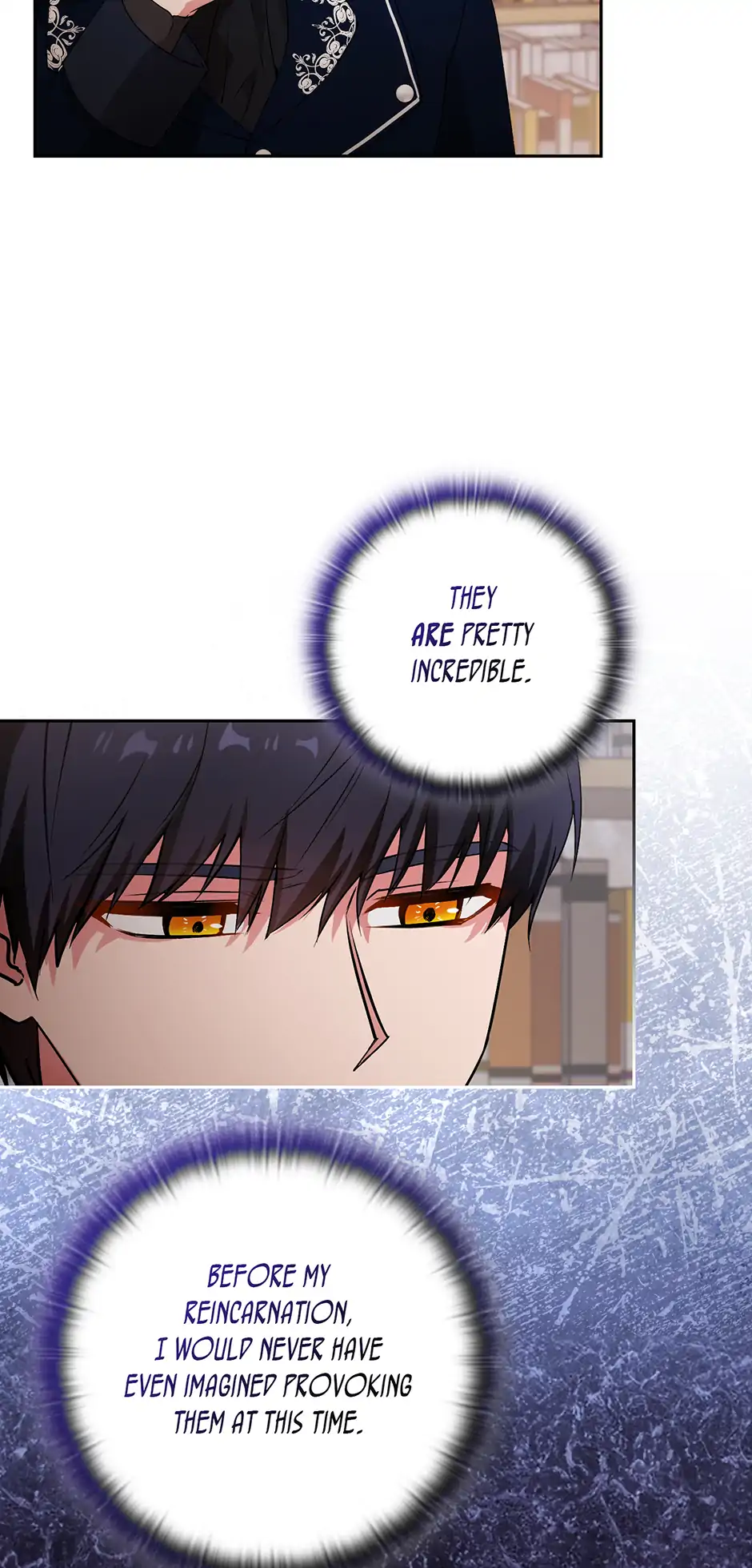 Reminiscence Adonis Chapter 285 page 23 - 