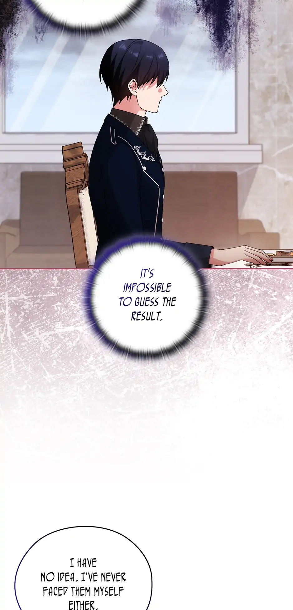Reminiscence Adonis Chapter 285 page 25 - 