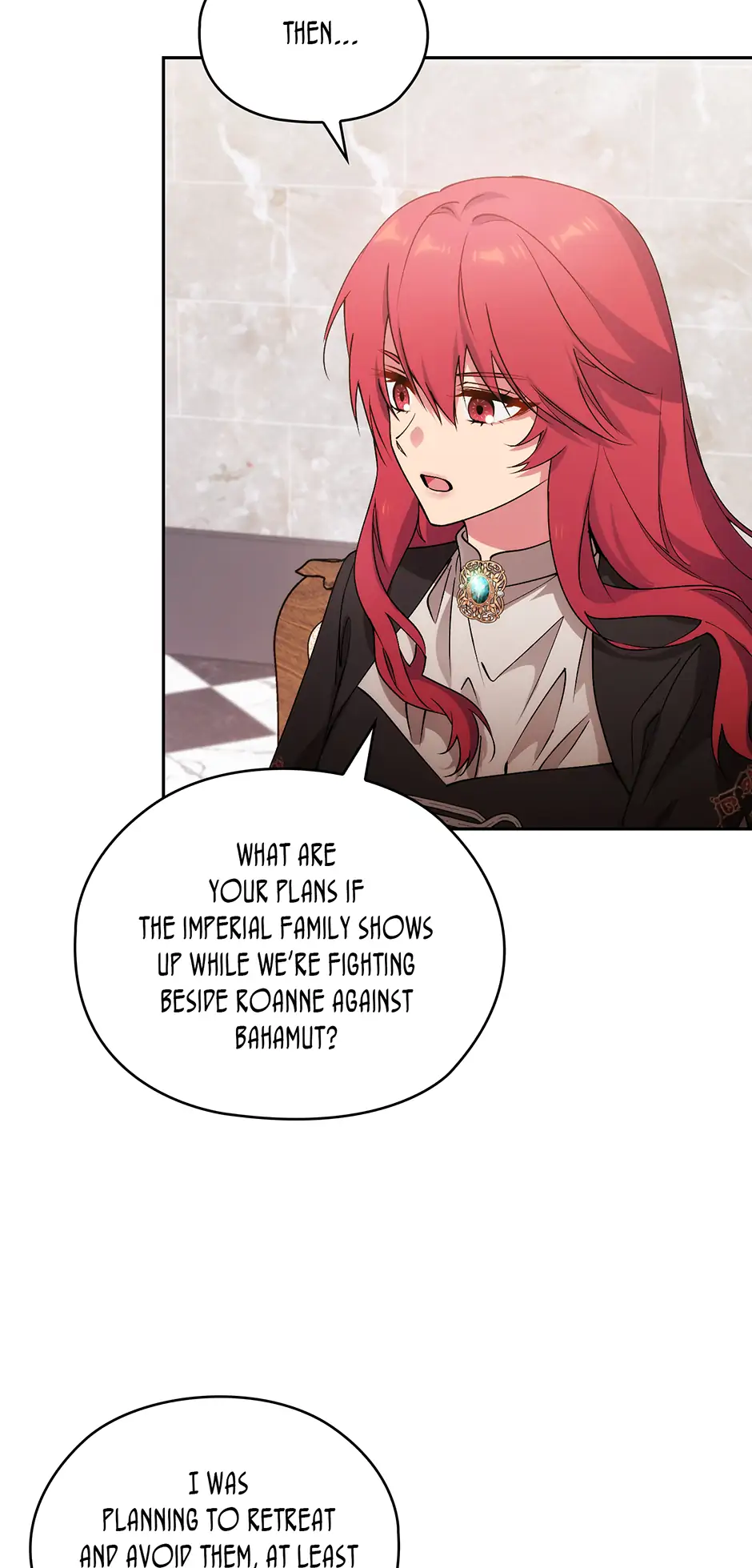 Reminiscence Adonis Chapter 285 page 27 - 