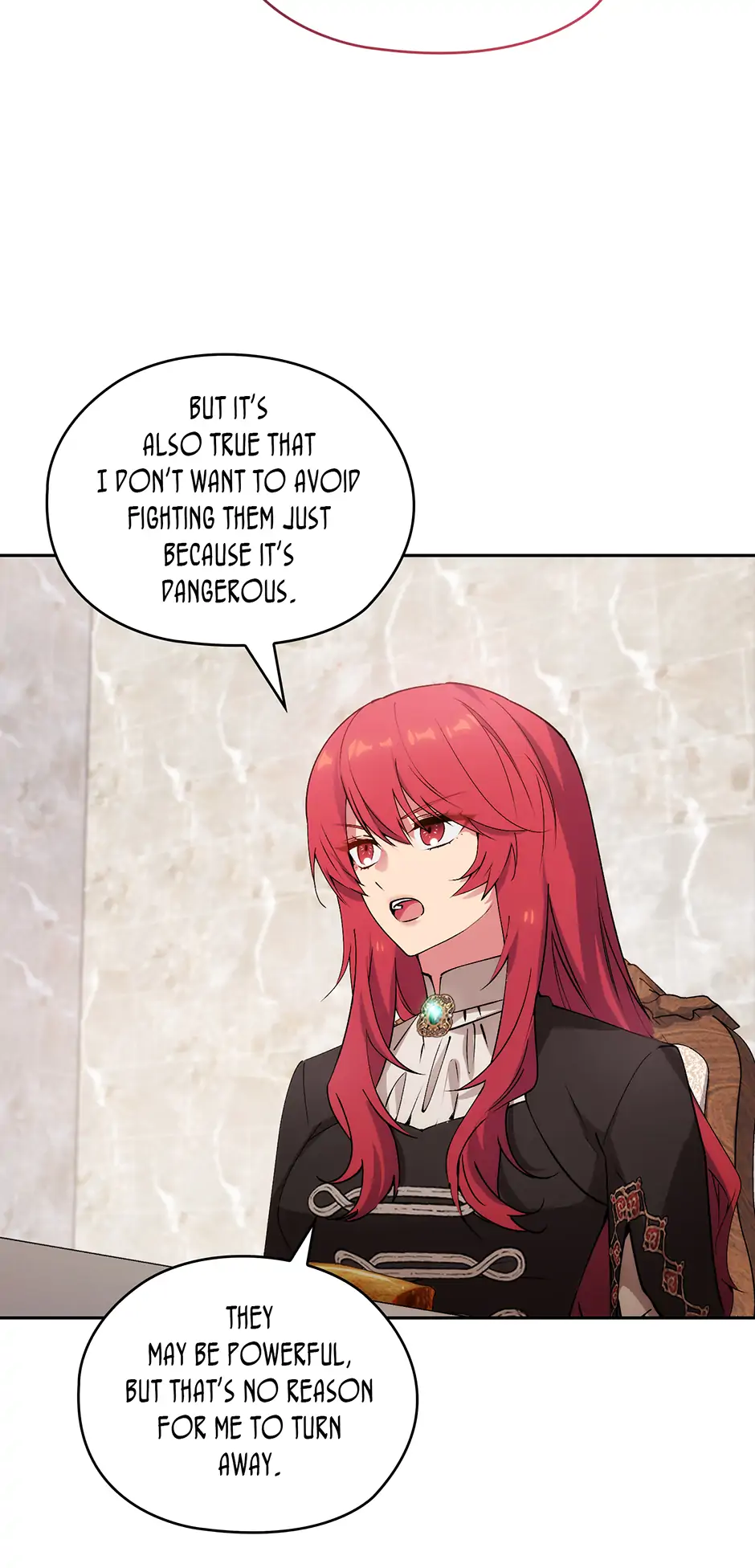 Reminiscence Adonis Chapter 285 page 29 - 