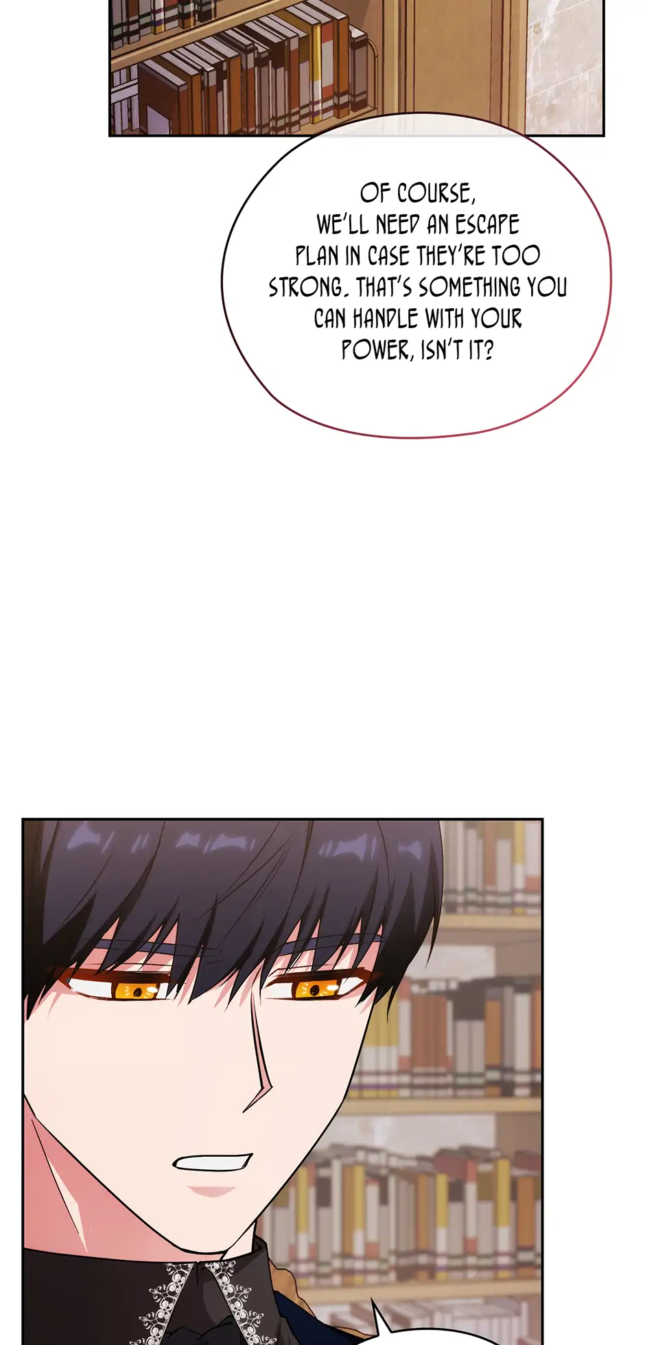 Reminiscence Adonis Chapter 285 page 31 - 