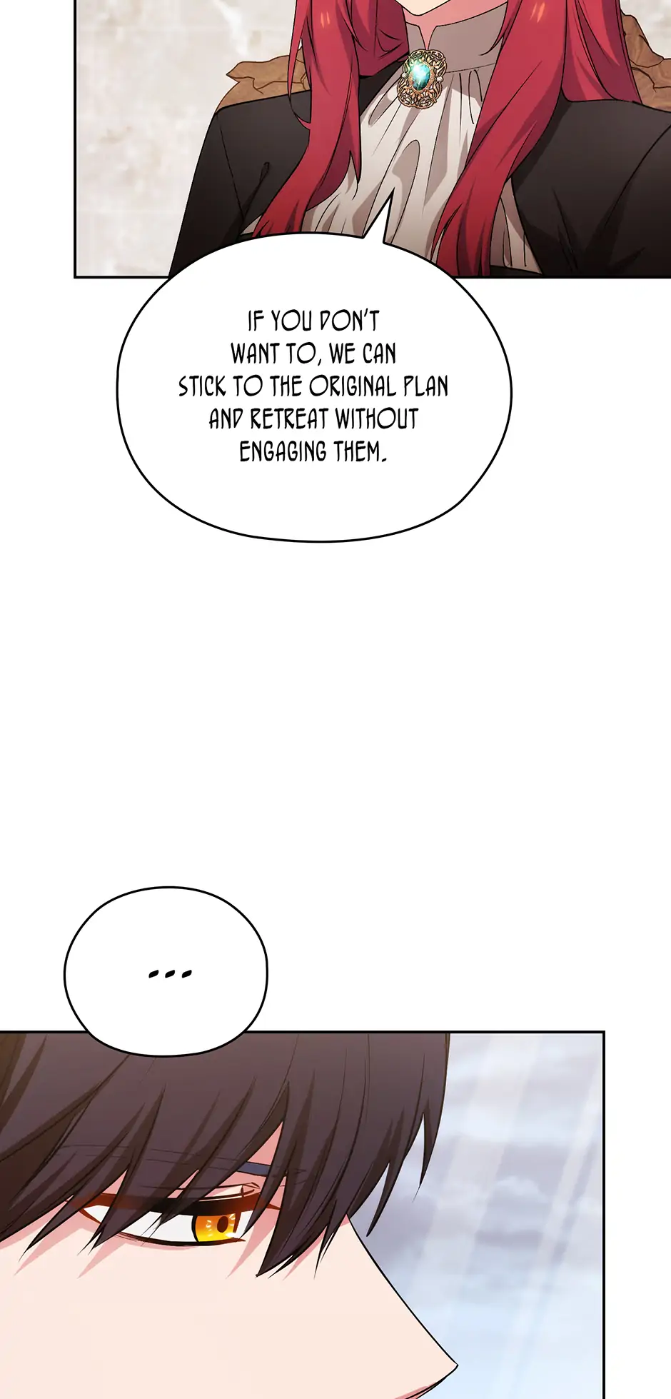 Reminiscence Adonis Chapter 285 page 33 - 