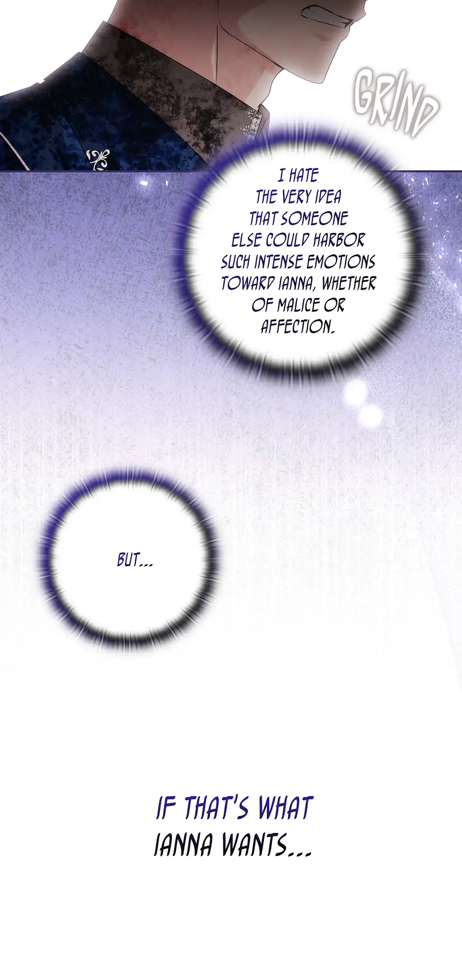 Reminiscence Adonis Chapter 285 page 38 - 