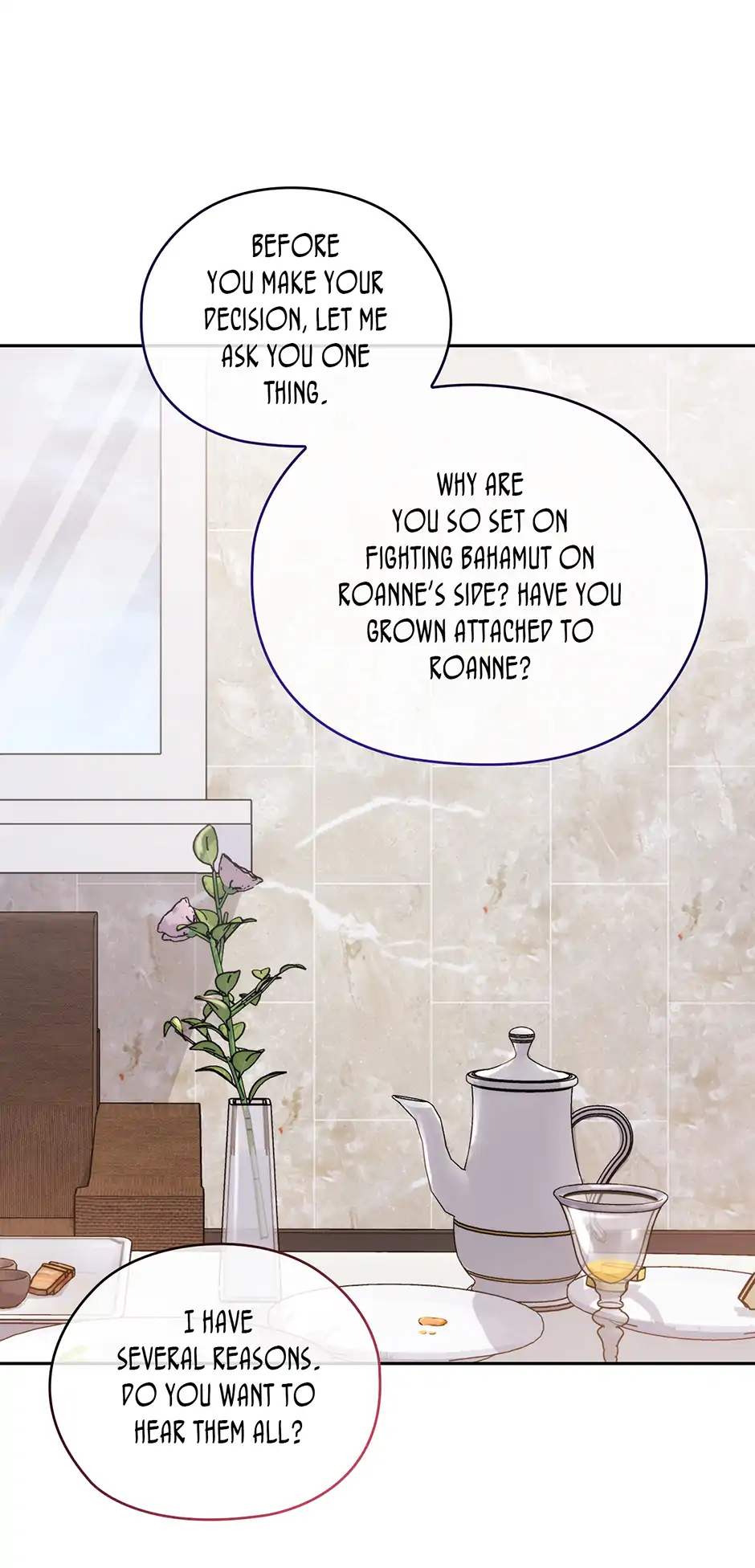 Reminiscence Adonis Chapter 285 page 39 - 