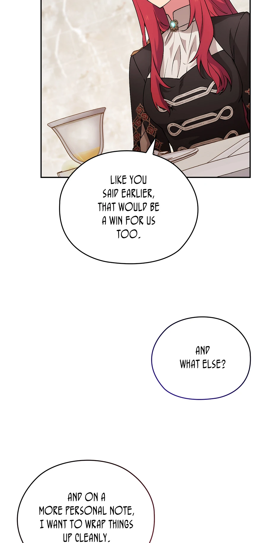 Reminiscence Adonis Chapter 285 page 41 - 