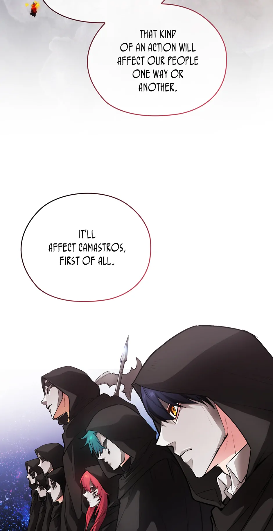Reminiscence Adonis Chapter 285 page 47 - 