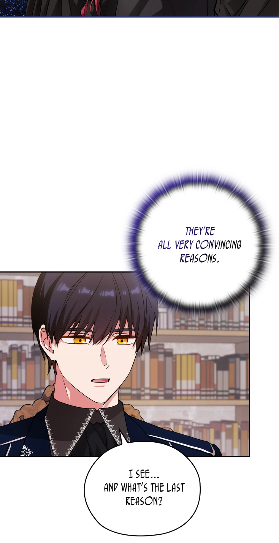 Reminiscence Adonis Chapter 285 page 48 - 