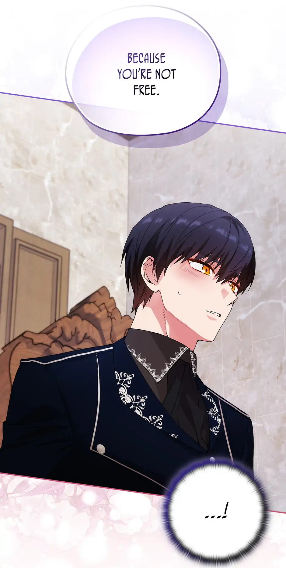Reminiscence Adonis Chapter 285 page 50 - 