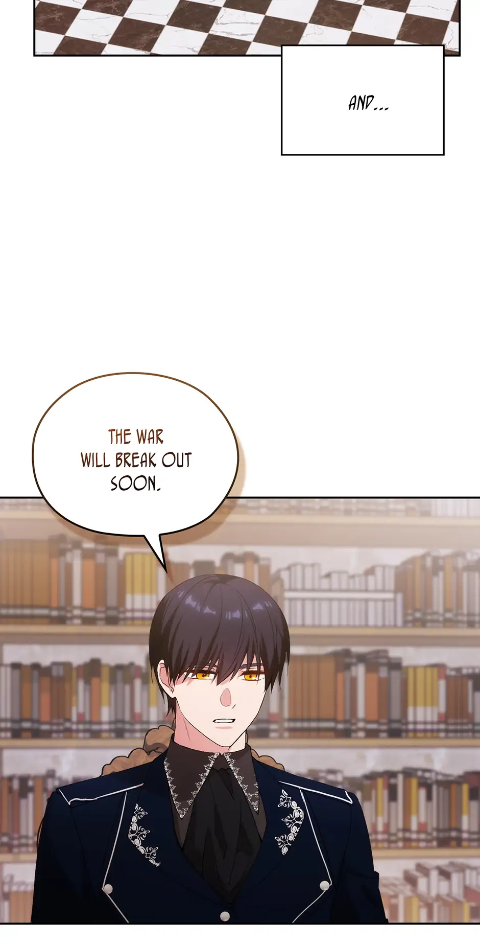 Reminiscence Adonis Chapter 285 page 6 - 