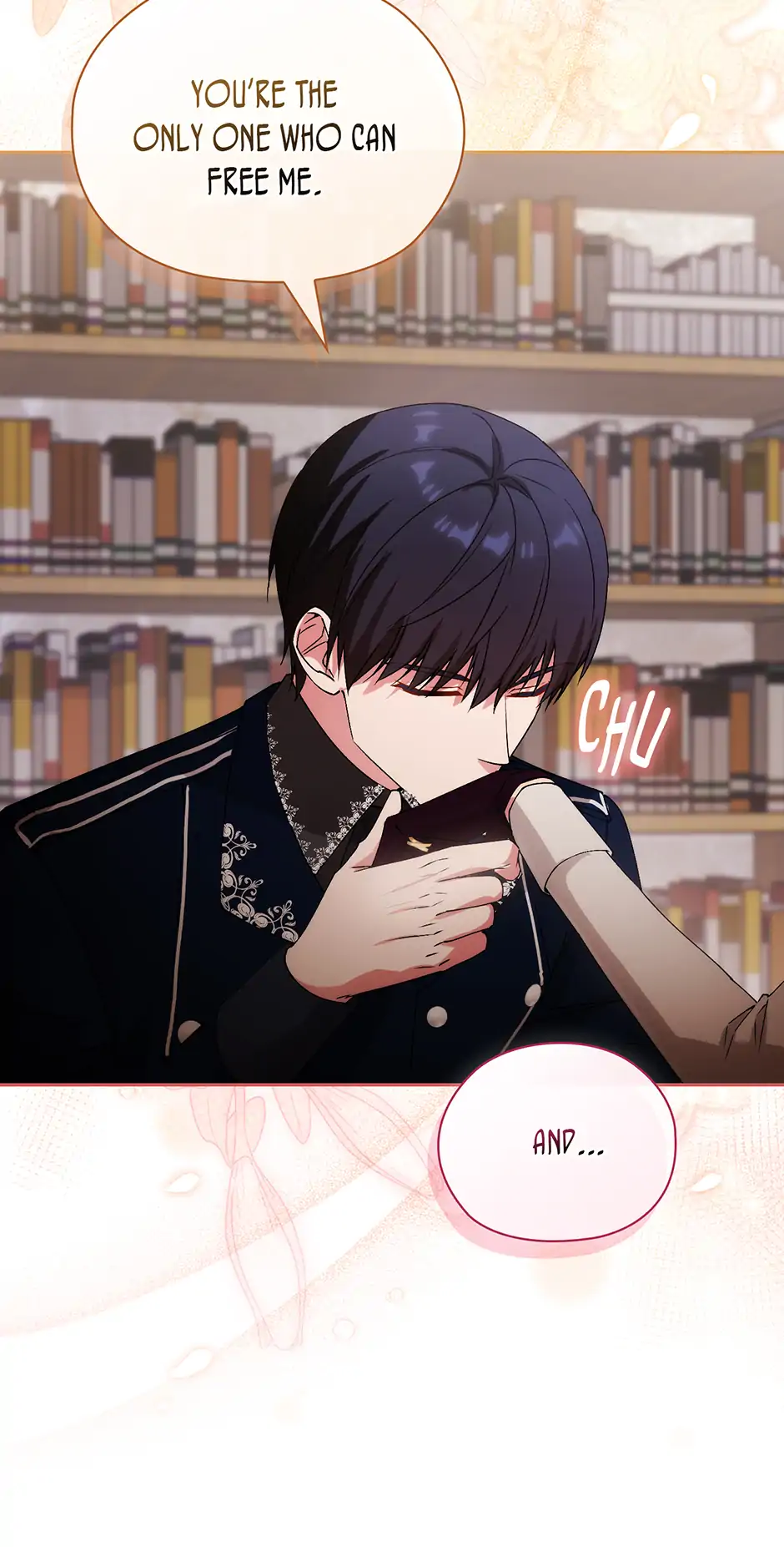 Reminiscence Adonis Chapter 285 page 59 - 