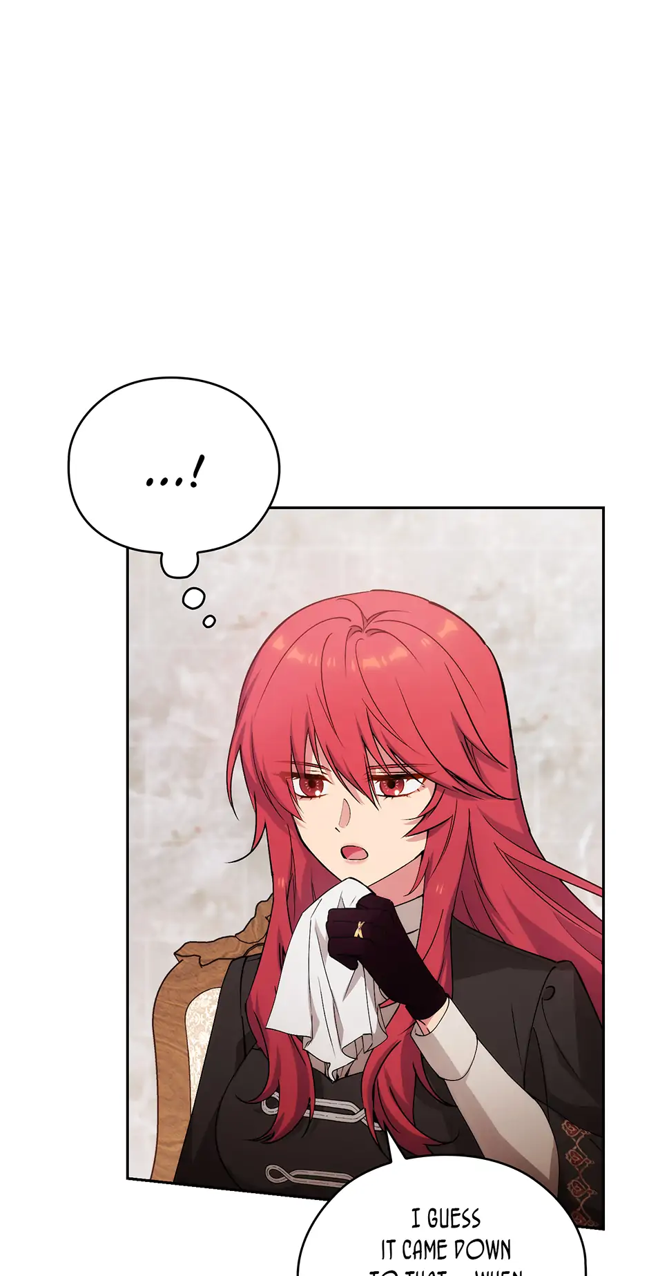 Reminiscence Adonis Chapter 285 page 7 - 