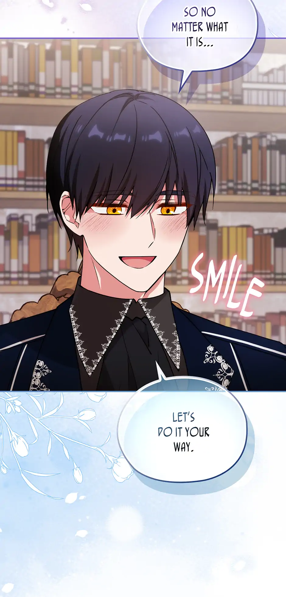 Reminiscence Adonis Chapter 285 page 61 - 