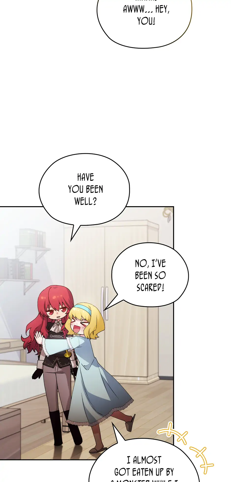 Reminiscence Adonis Chapter 285 page 63 - 