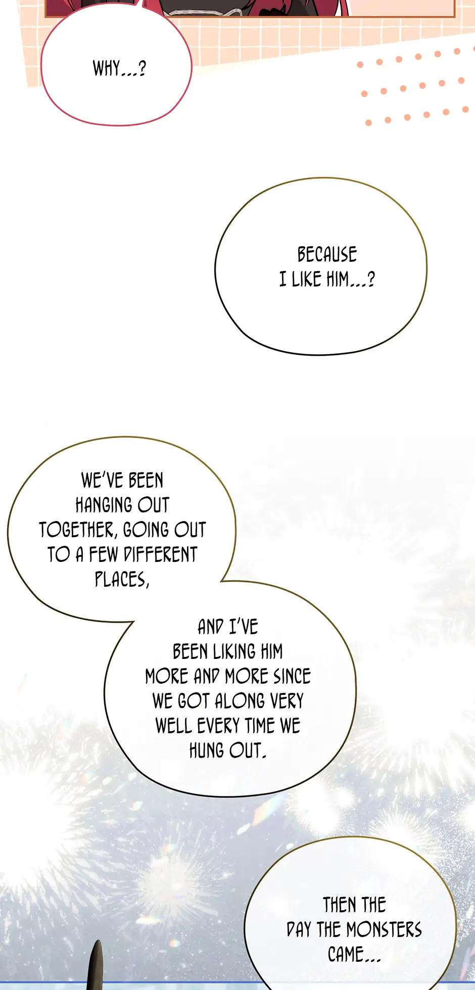 Reminiscence Adonis Chapter 285 page 67 - 