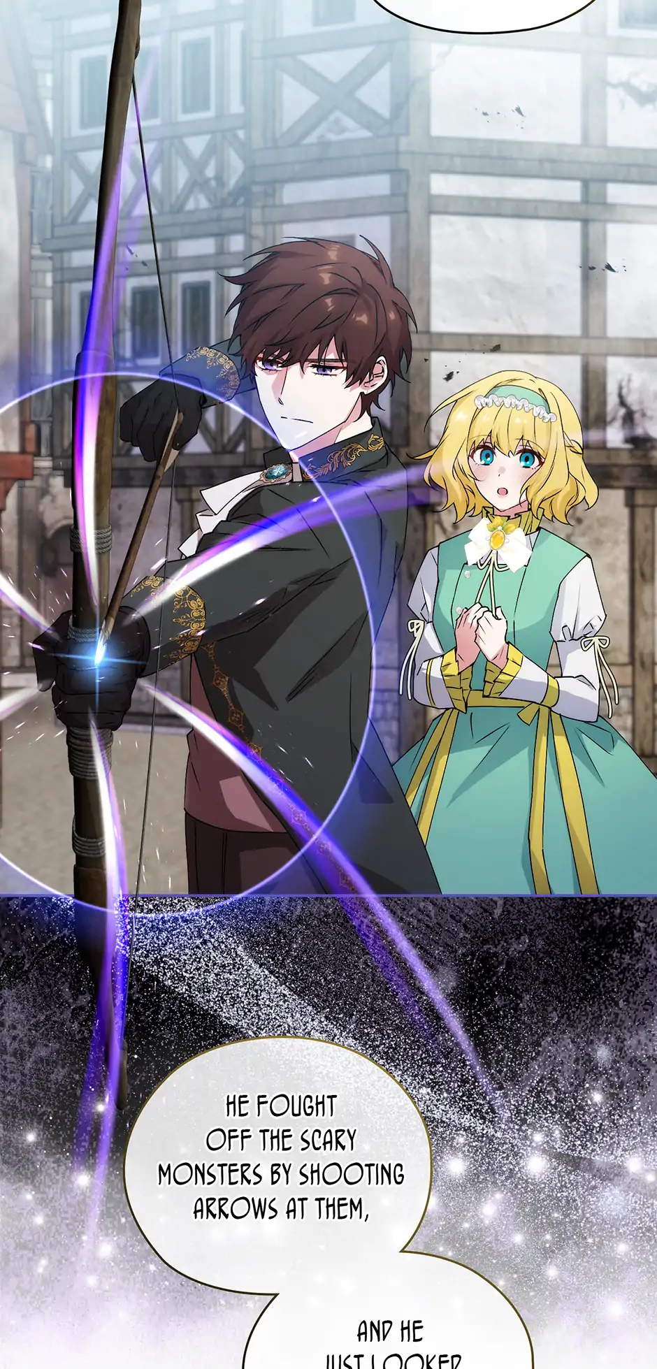 Reminiscence Adonis Chapter 285 page 68 - 