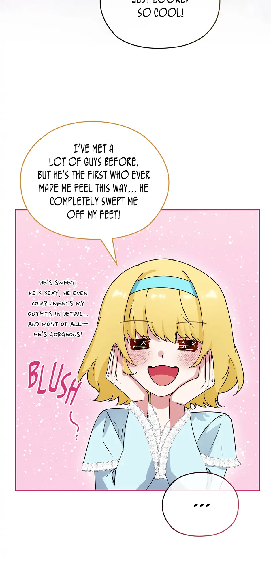 Reminiscence Adonis Chapter 285 page 69 - 