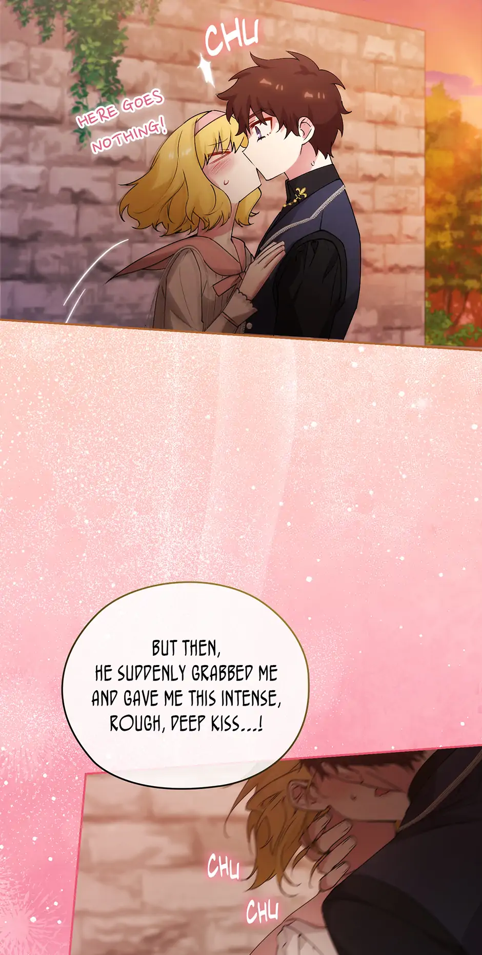 Reminiscence Adonis Chapter 285 page 74 - 