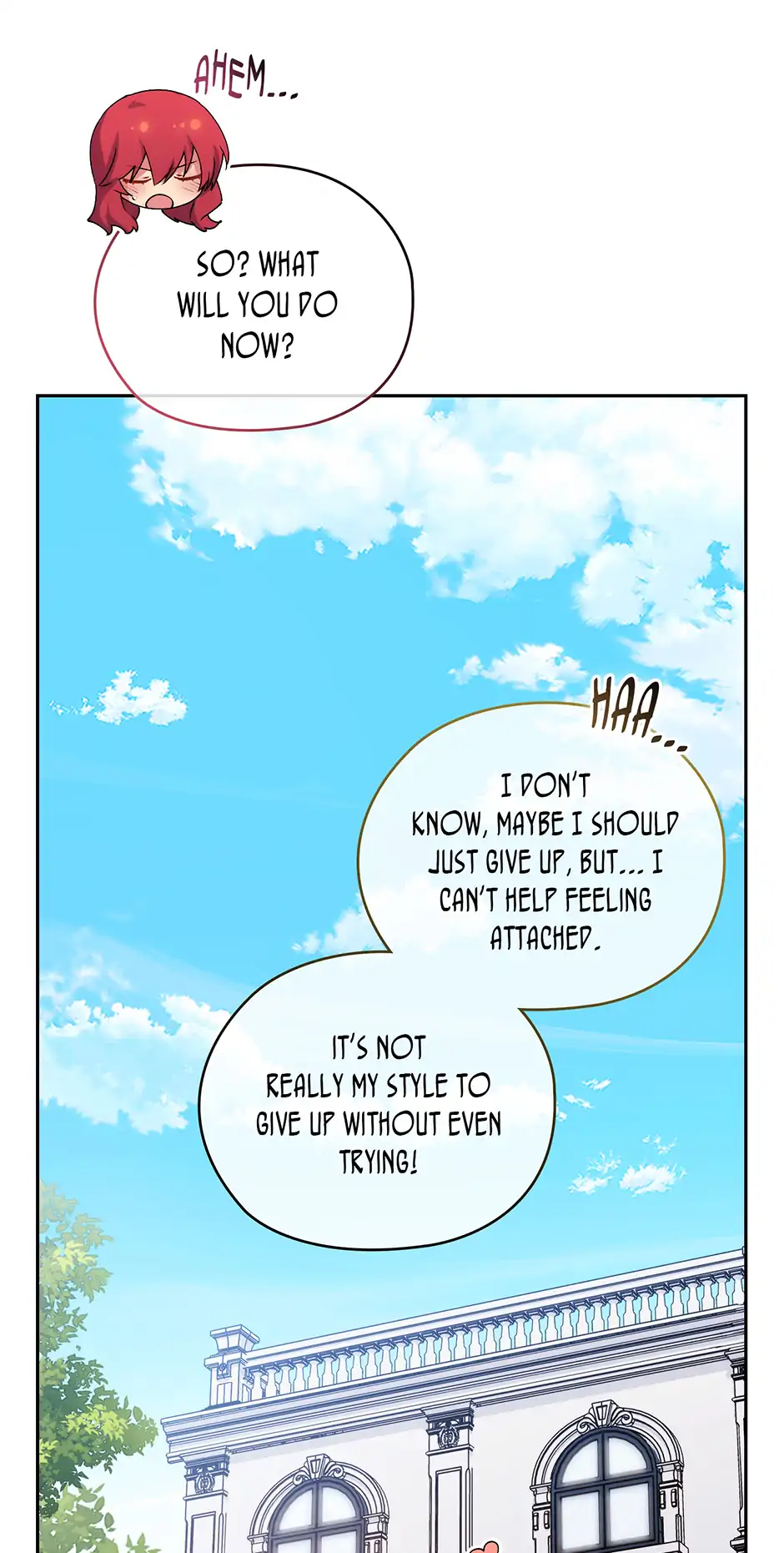 Reminiscence Adonis Chapter 285 page 77 - 