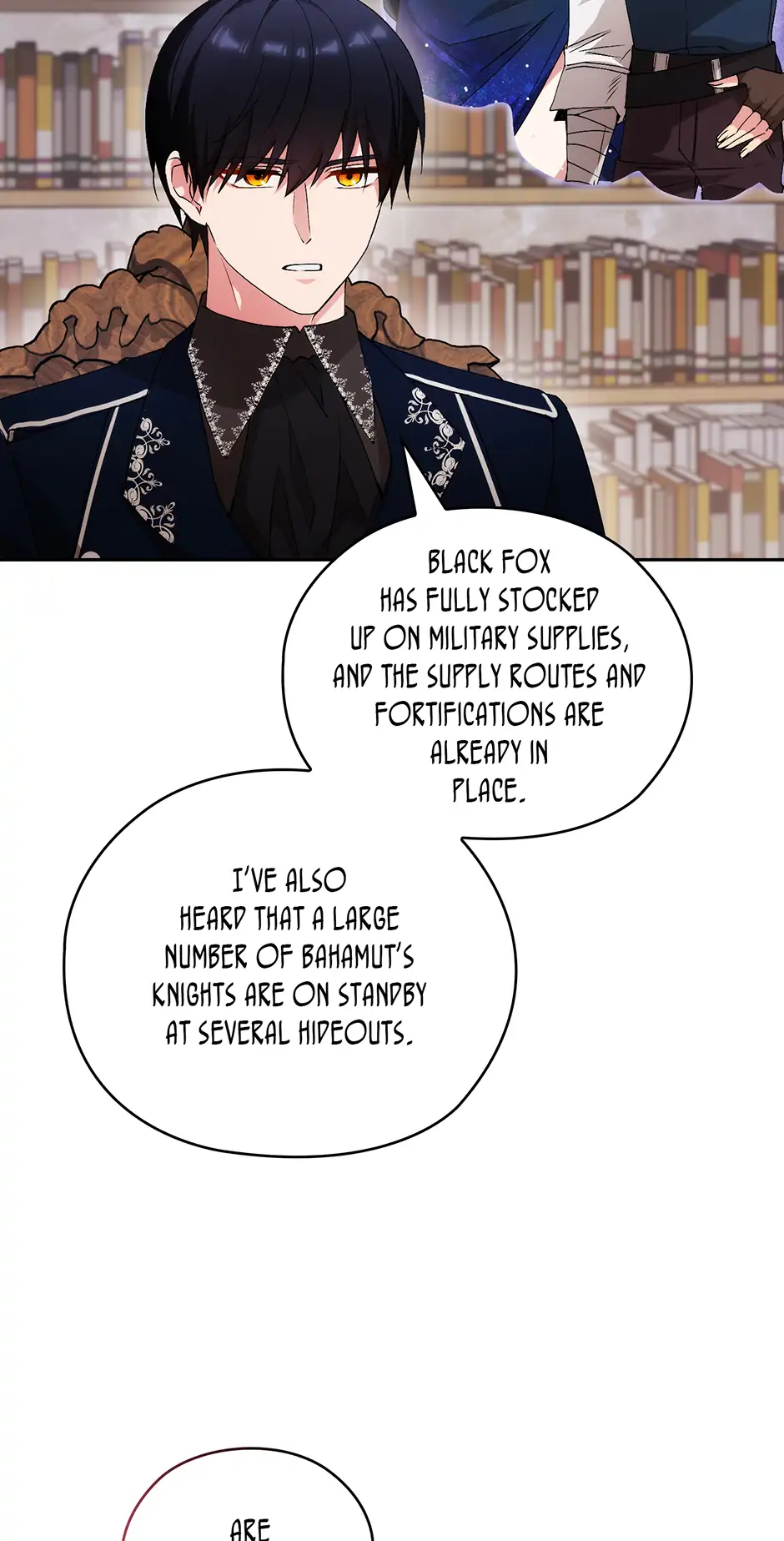 Reminiscence Adonis Chapter 285 page 9 - 