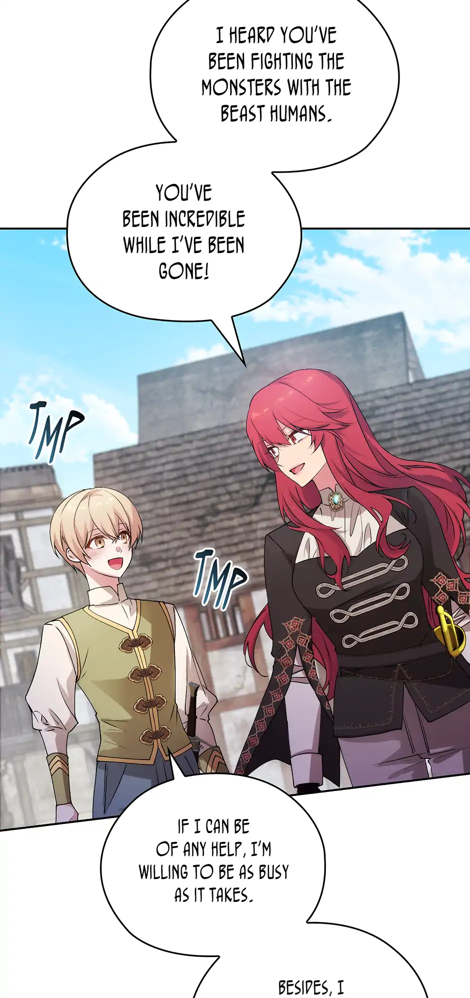 Reminiscence Adonis Chapter 285 page 81 - 