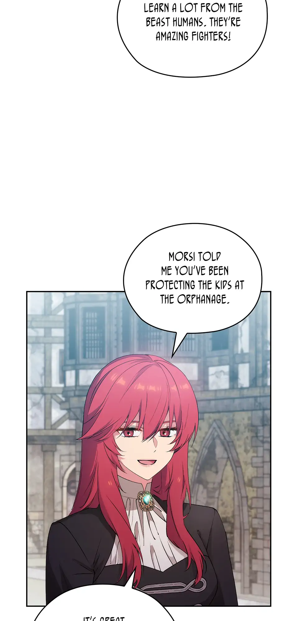 Reminiscence Adonis Chapter 285 page 82 - 