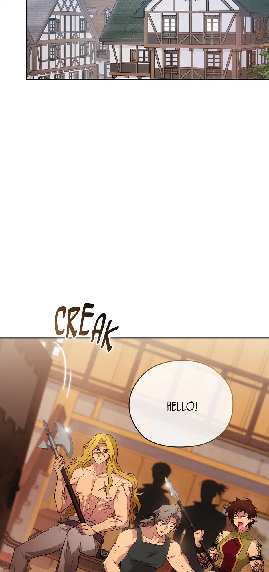 Reminiscence Adonis Chapter 285 page 85 - 