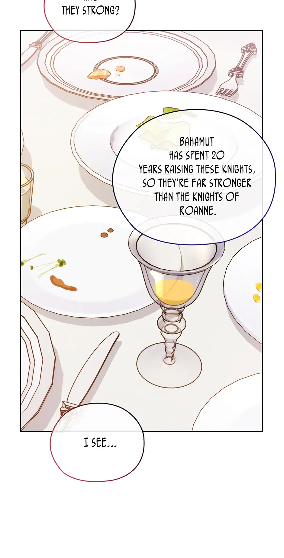Reminiscence Adonis Chapter 285 page 10 - 