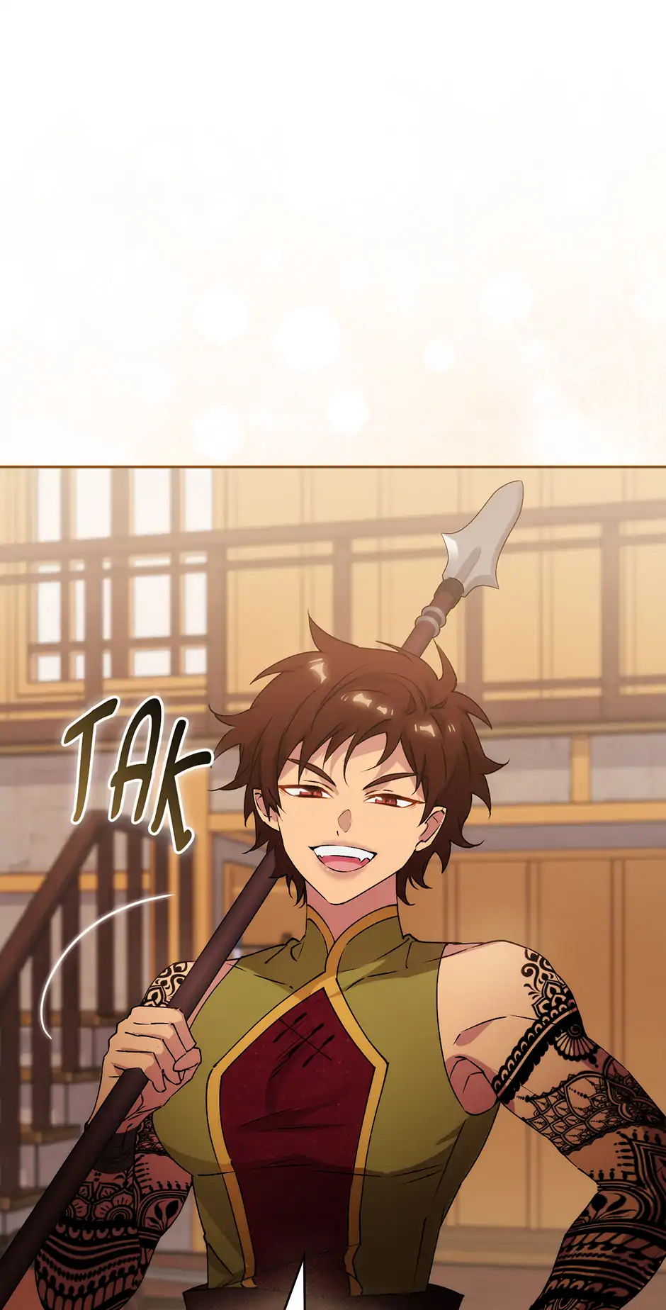 Reminiscence Adonis Chapter 286 page 1 - 