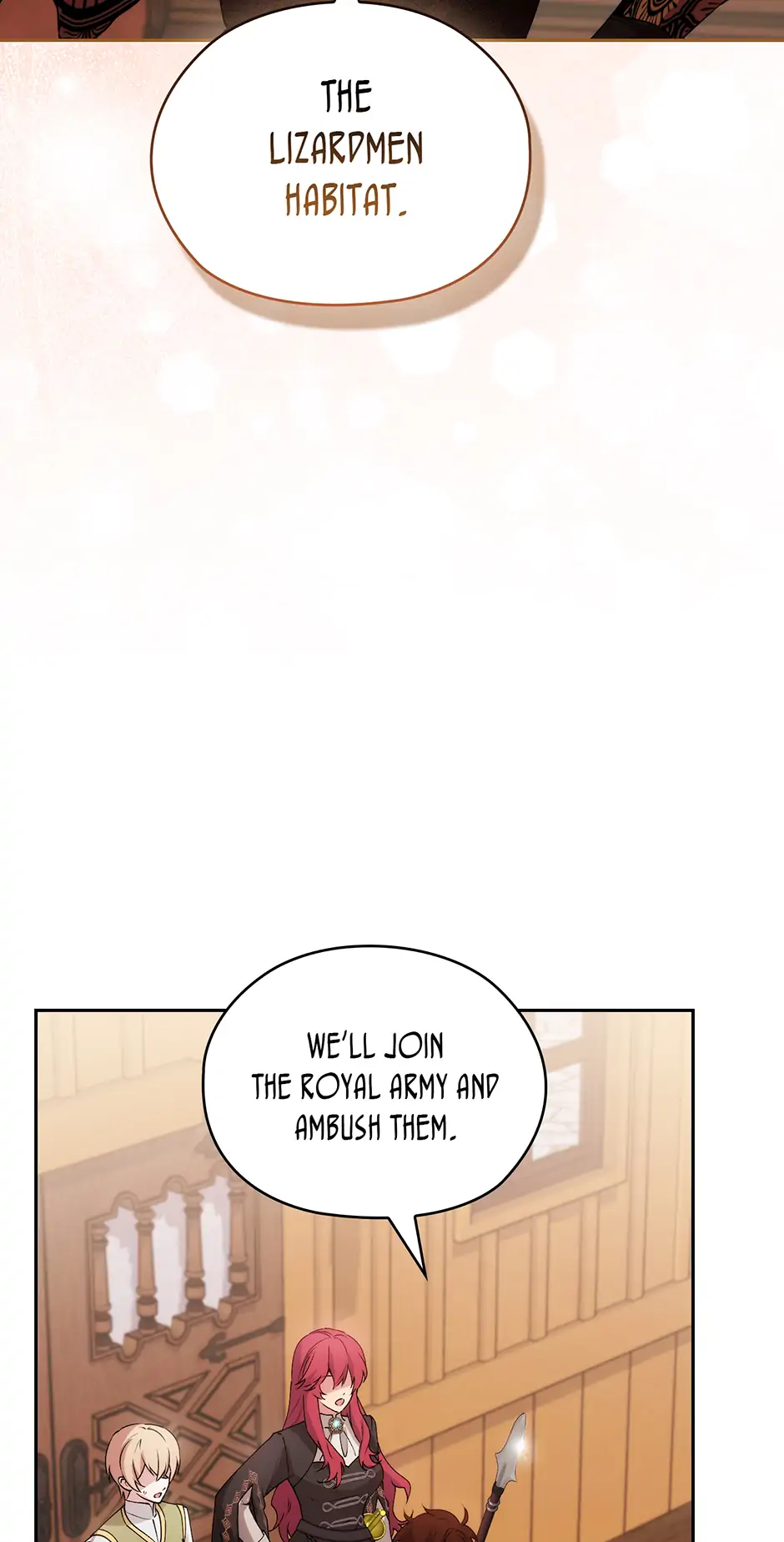 Reminiscence Adonis Chapter 286 page 2 - 