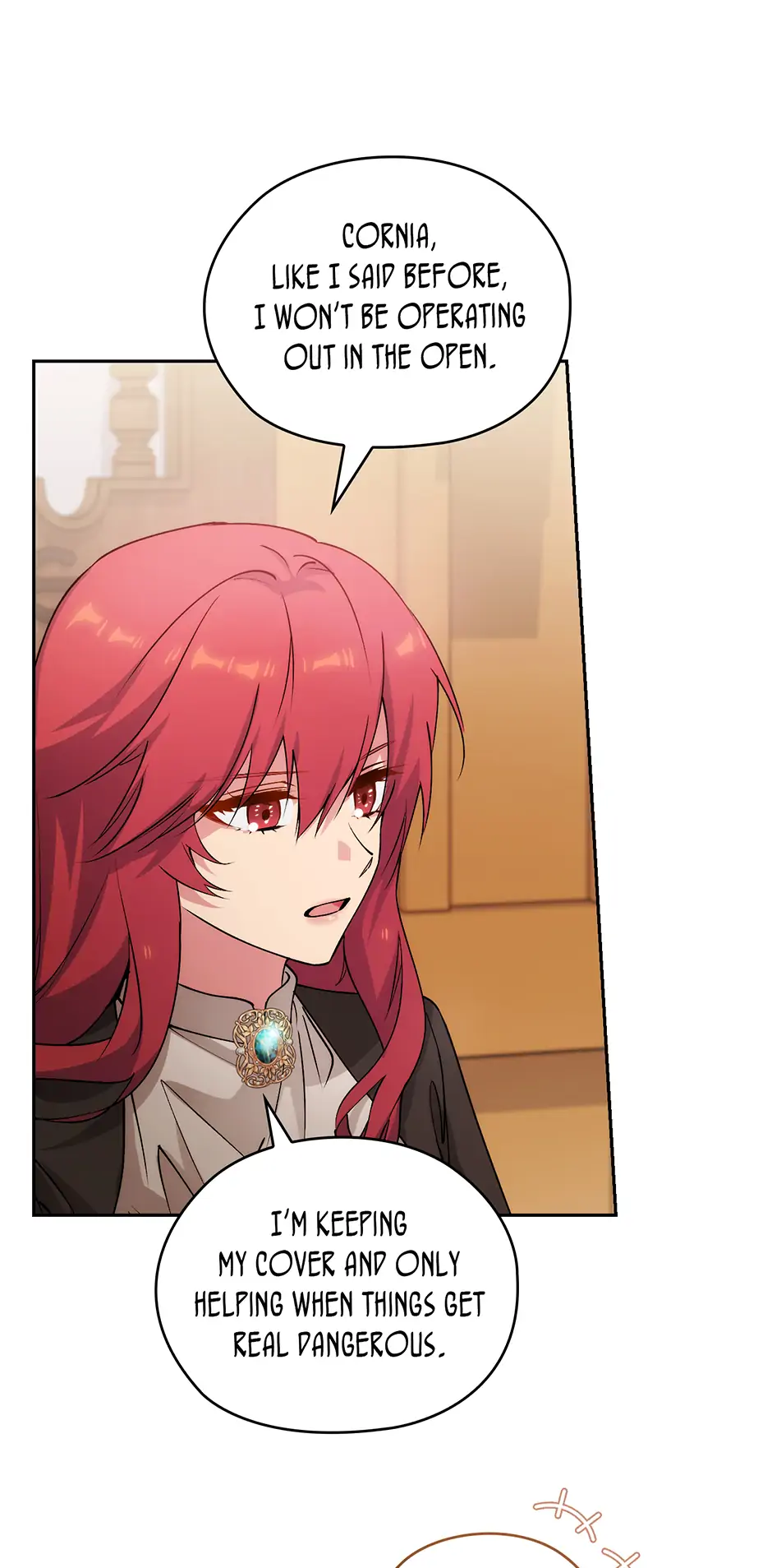 Reminiscence Adonis Chapter 286 page 11 - 