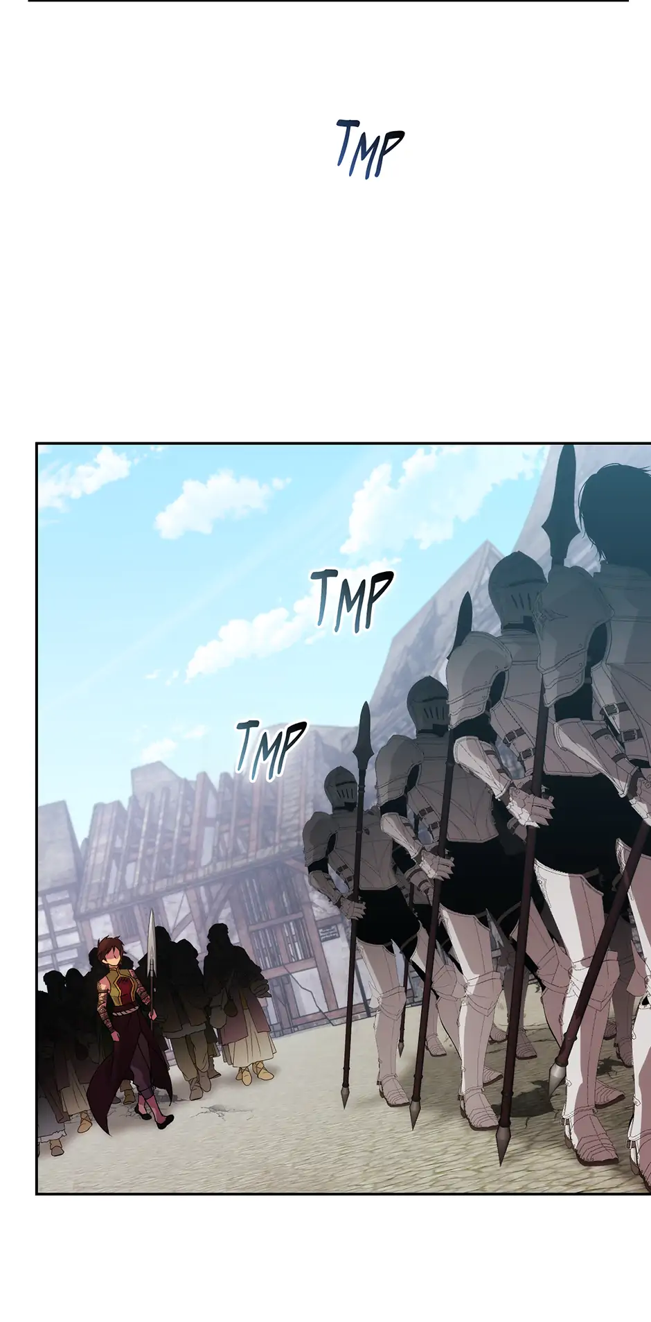 Reminiscence Adonis Chapter 286 page 15 - 