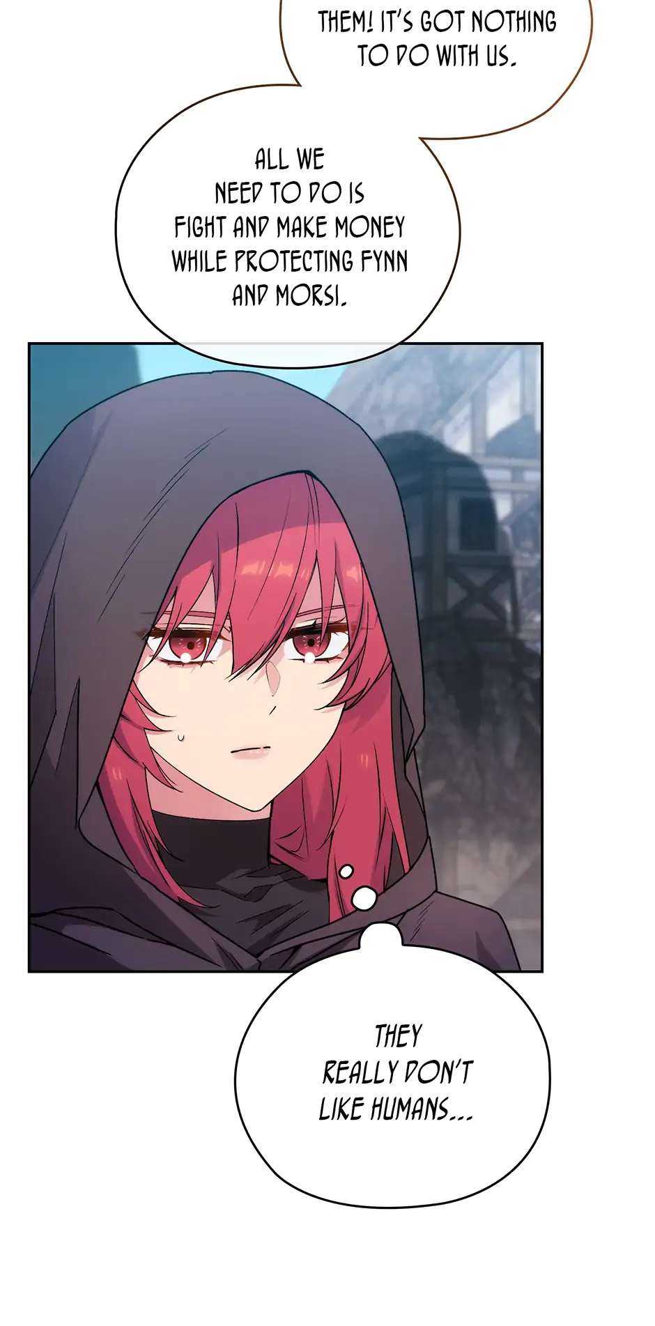 Reminiscence Adonis Chapter 286 page 20 - 