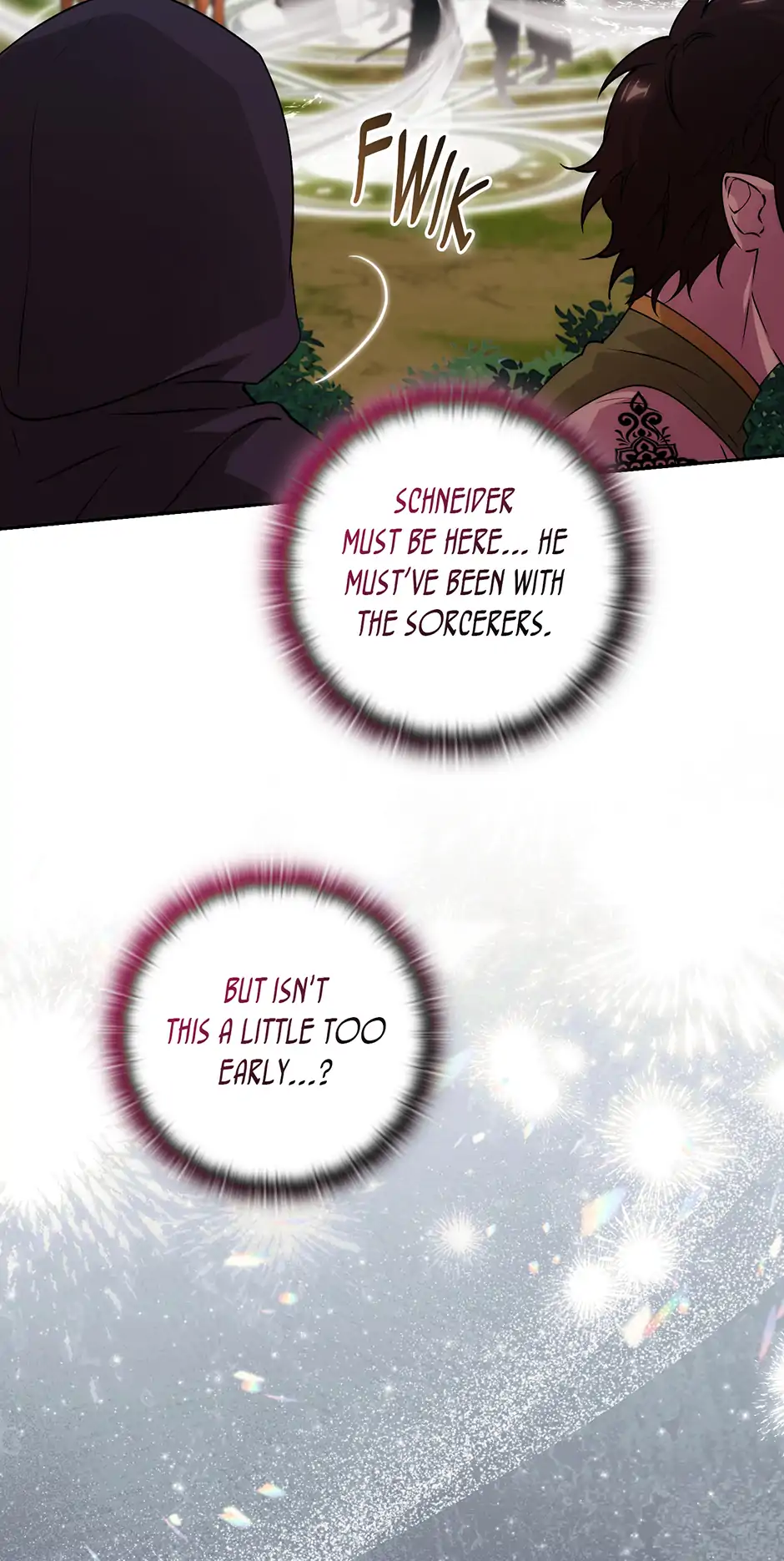 Reminiscence Adonis Chapter 286 page 29 - 