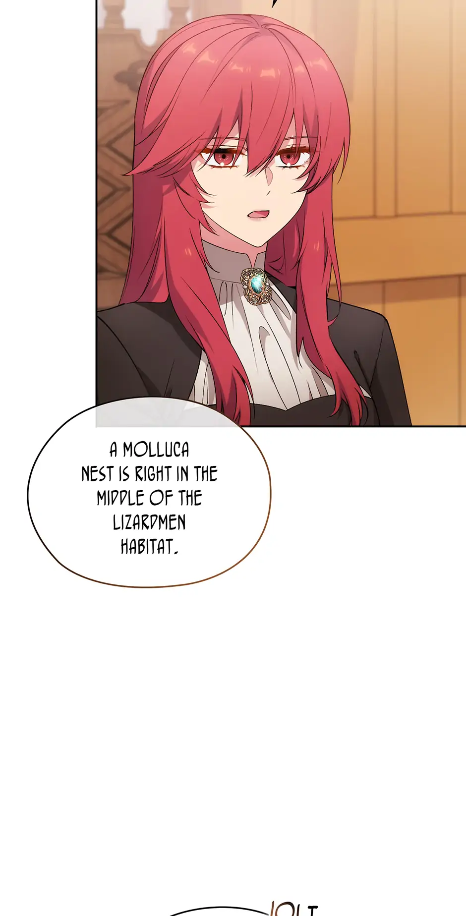 Reminiscence Adonis Chapter 286 page 4 - 