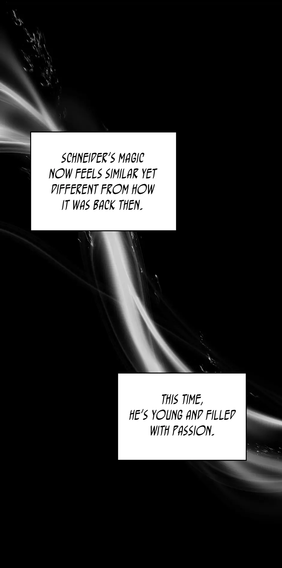 Reminiscence Adonis Chapter 286 page 31 - 