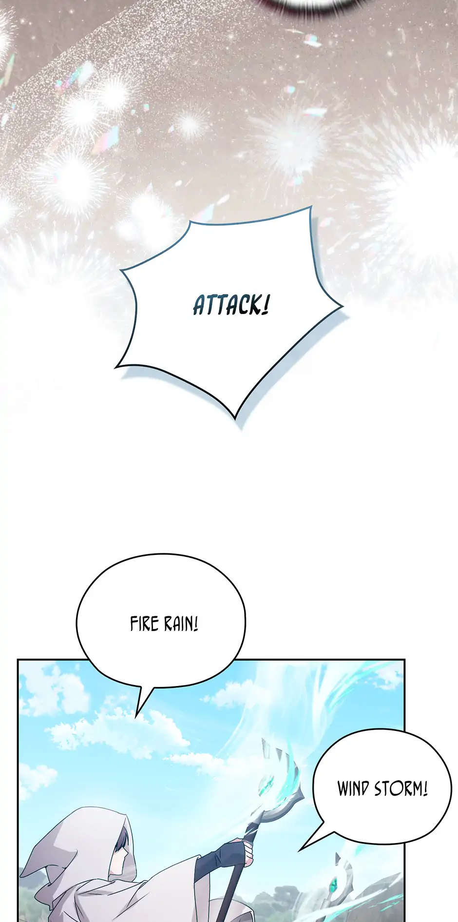 Reminiscence Adonis Chapter 286 page 33 - 