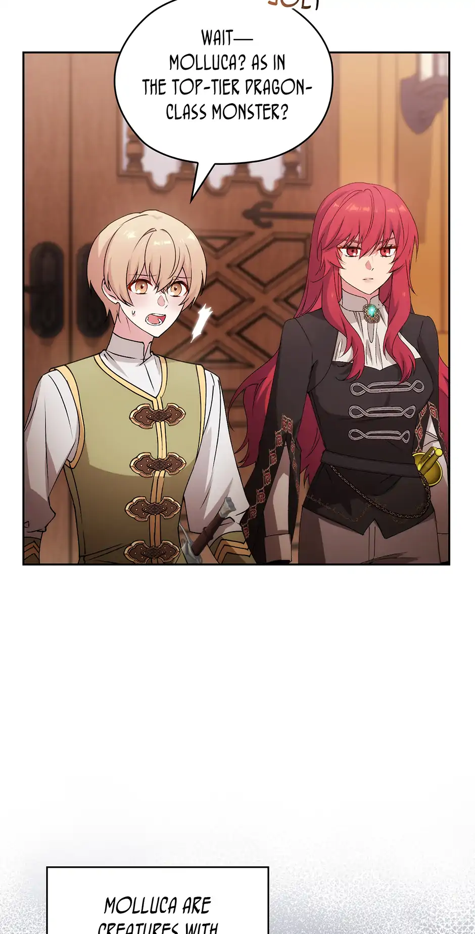 Reminiscence Adonis Chapter 286 page 5 - 
