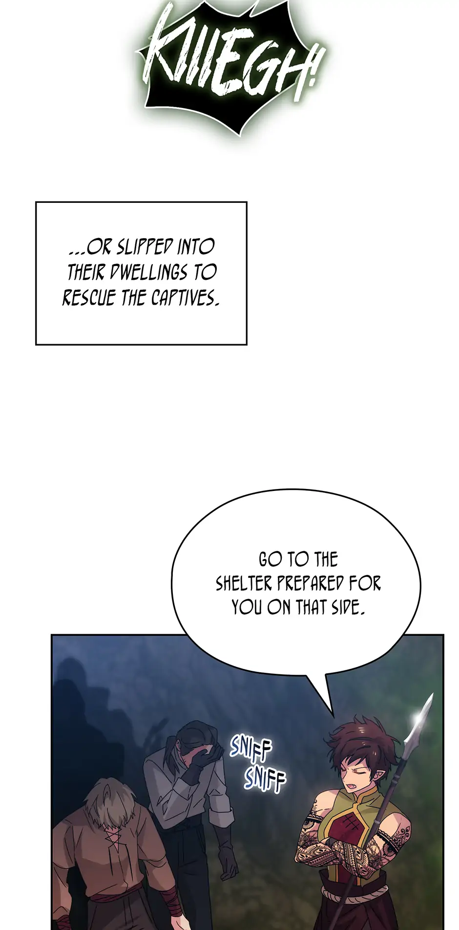 Reminiscence Adonis Chapter 286 page 42 - 