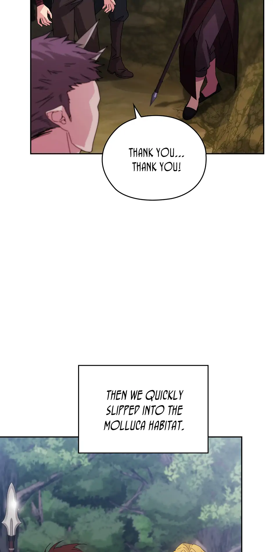 Reminiscence Adonis Chapter 286 page 43 - 