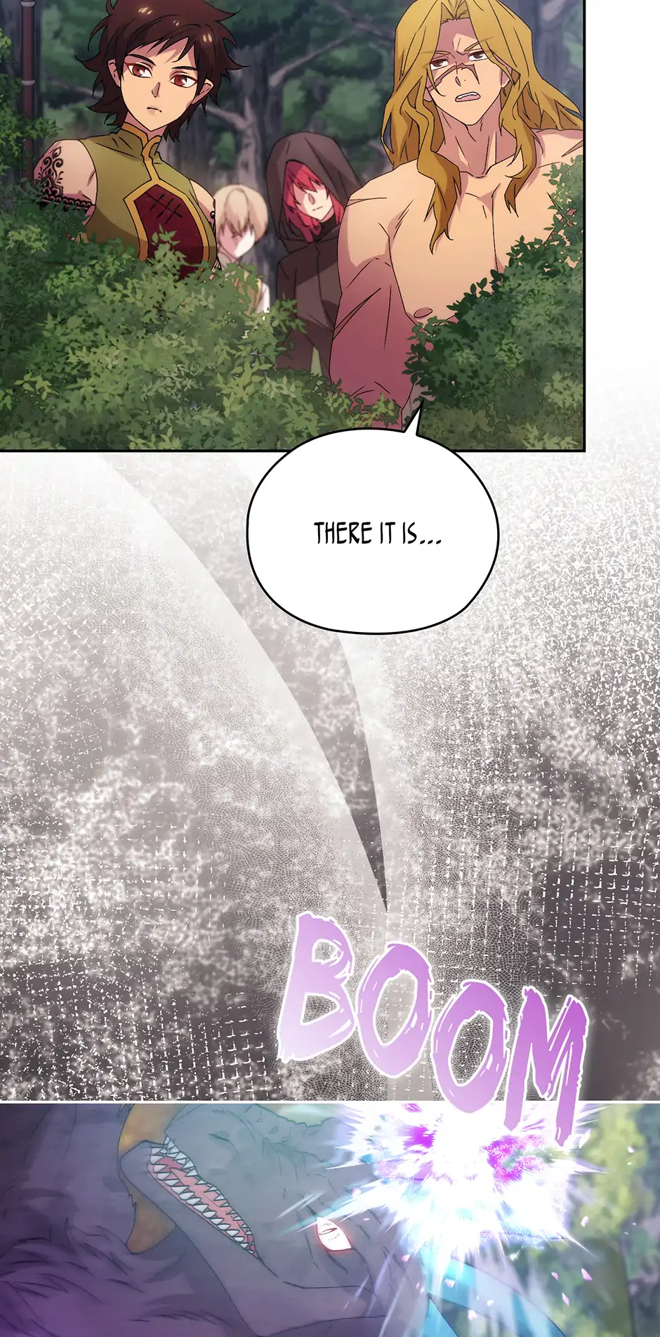 Reminiscence Adonis Chapter 286 page 44 - 