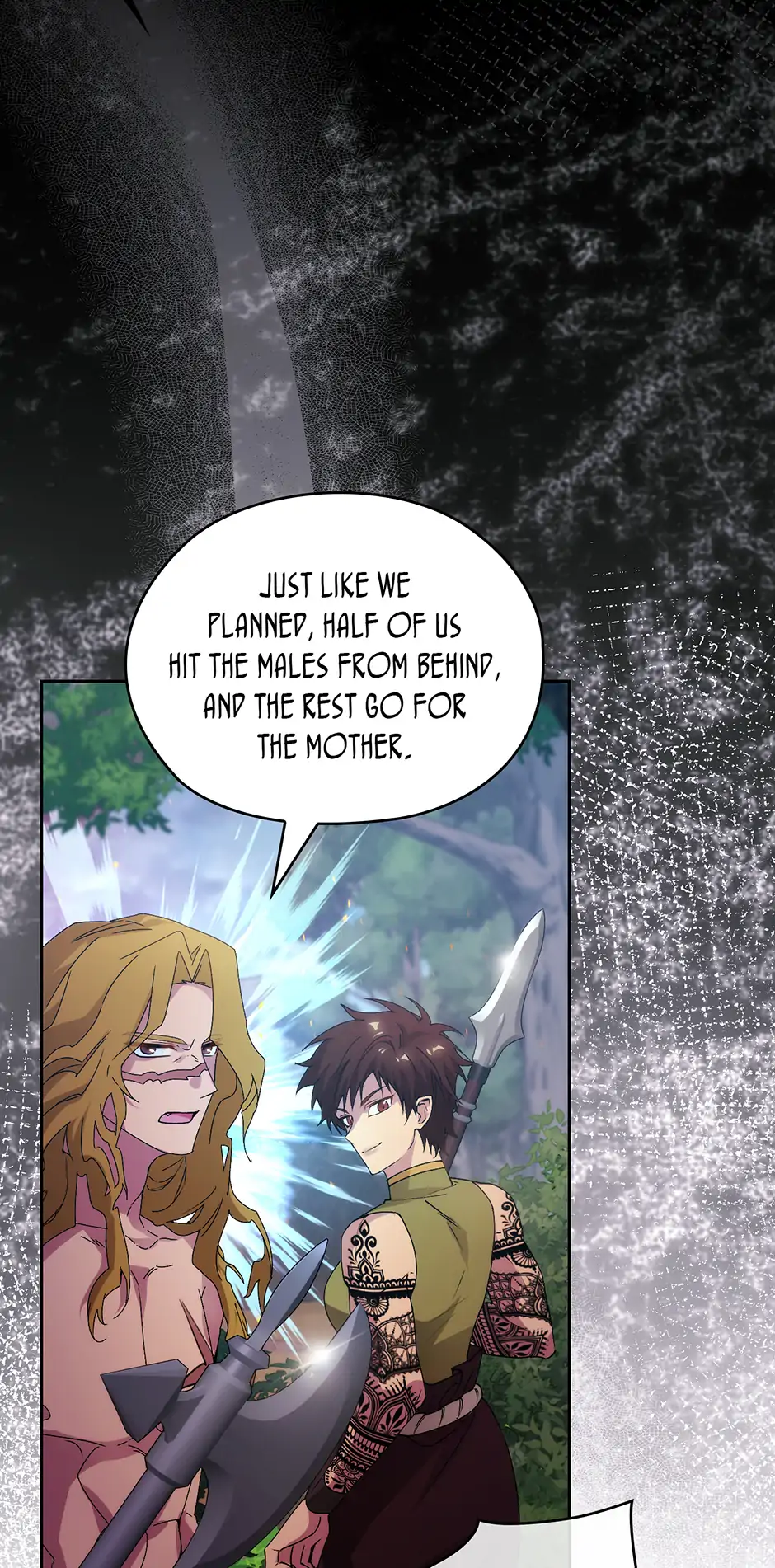 Reminiscence Adonis Chapter 286 page 46 - 