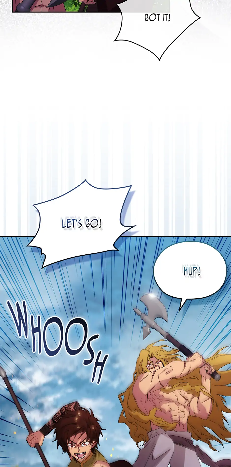 Reminiscence Adonis Chapter 286 page 47 - 