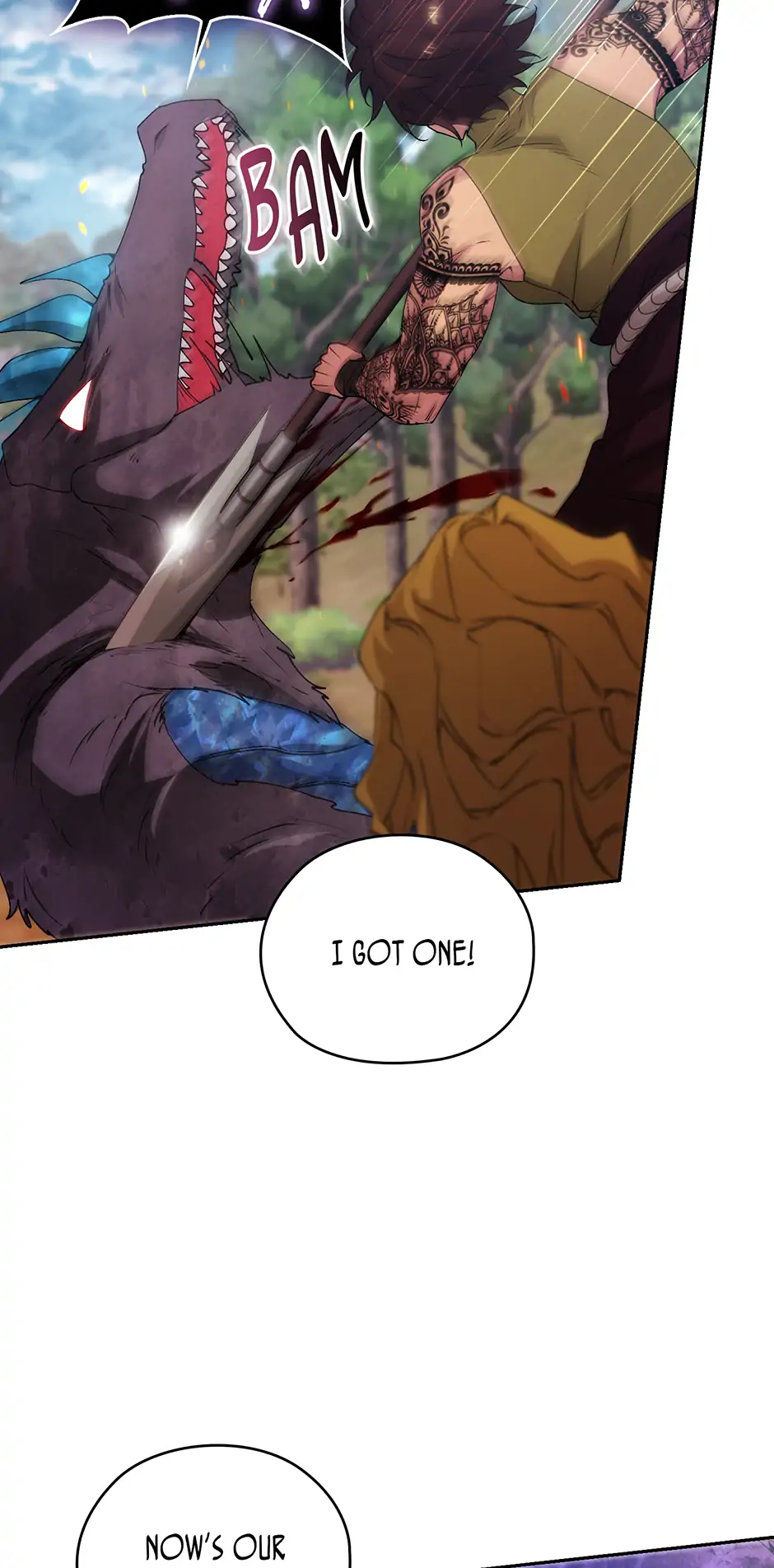 Reminiscence Adonis Chapter 286 page 49 - 