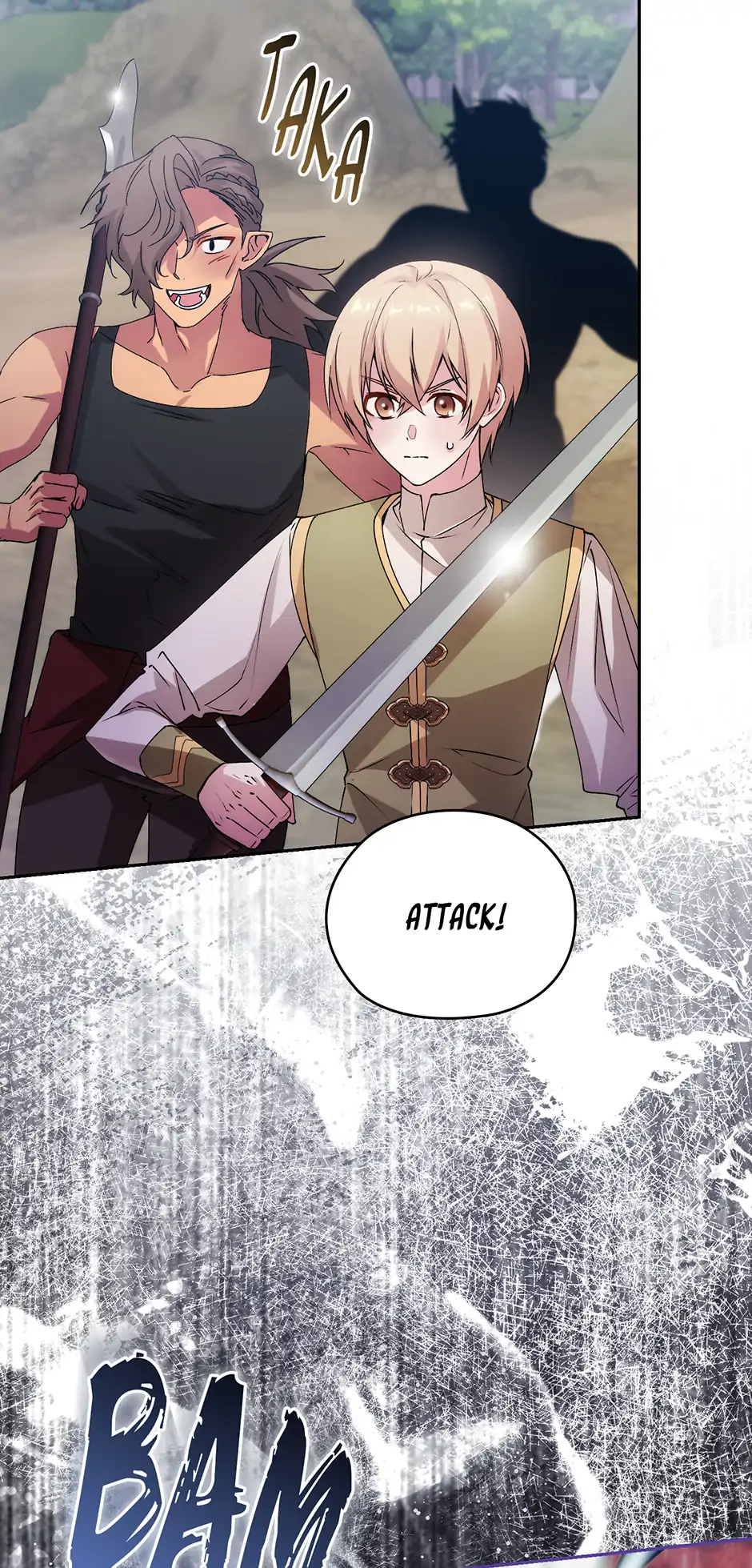 Reminiscence Adonis Chapter 286 page 55 - 